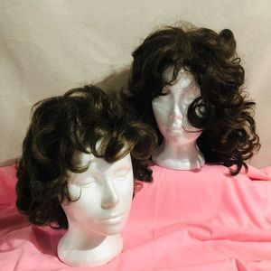 Vintage women wigs